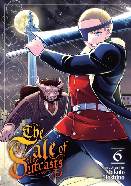 The Tale of the Outcasts Vol. 6 - MangaShop.ro