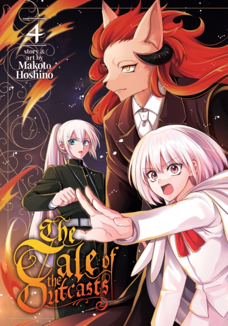 The Tale of the Outcasts Vol.  4 - MangaShop.ro