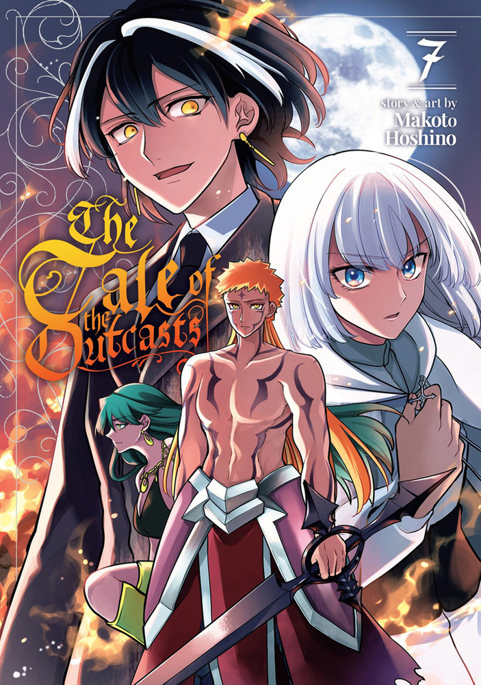 The Tale of the Outcasts Vol. 7 - MangaShop.ro