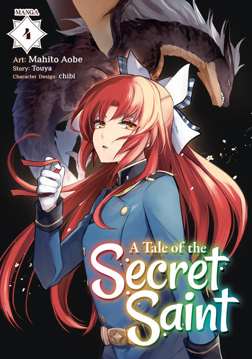 A Tale of the Secret Saint (Manga) Vol. 4 - MangaShop.ro