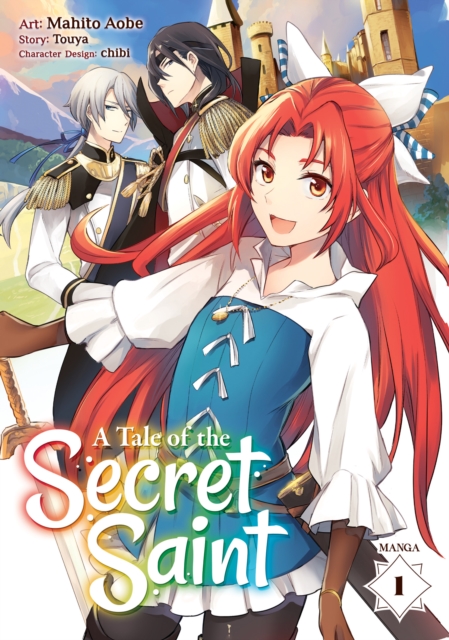 A Tale of the Secret Saint Vol.  1 - MangaShop.ro