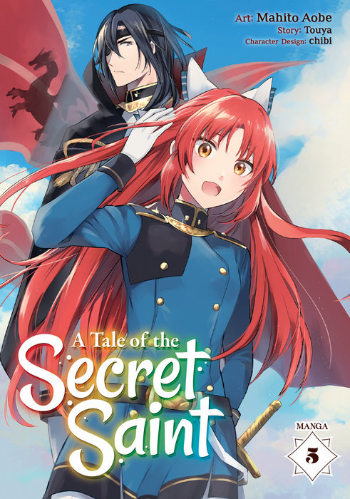 A Tale of the Secret Saint (Manga) Vol. 5 - MangaShop.ro