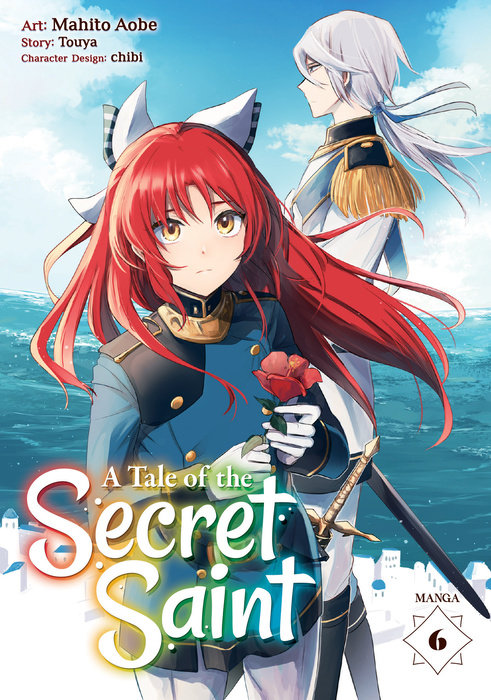 A Tale of the Secret Saint (Manga) Vol. 6 - MangaShop.ro