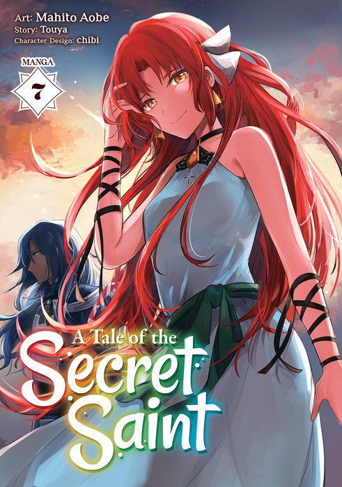 A Tale of the Secret Saint (Manga) Vol. 7 - MangaShop.ro