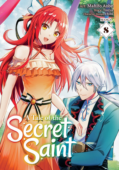 Tale of the Secret Saint (Manga) Vol. 8 - MangaShop.ro