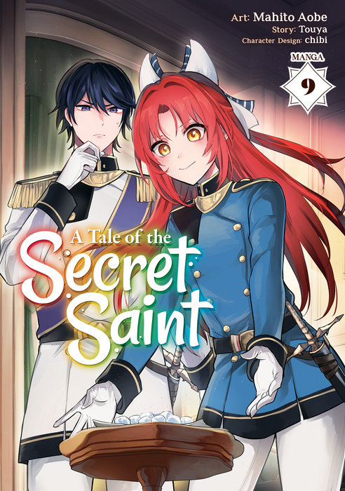 Tale of the Secret Saint (Manga) Vol. 9 - MangaShop.ro