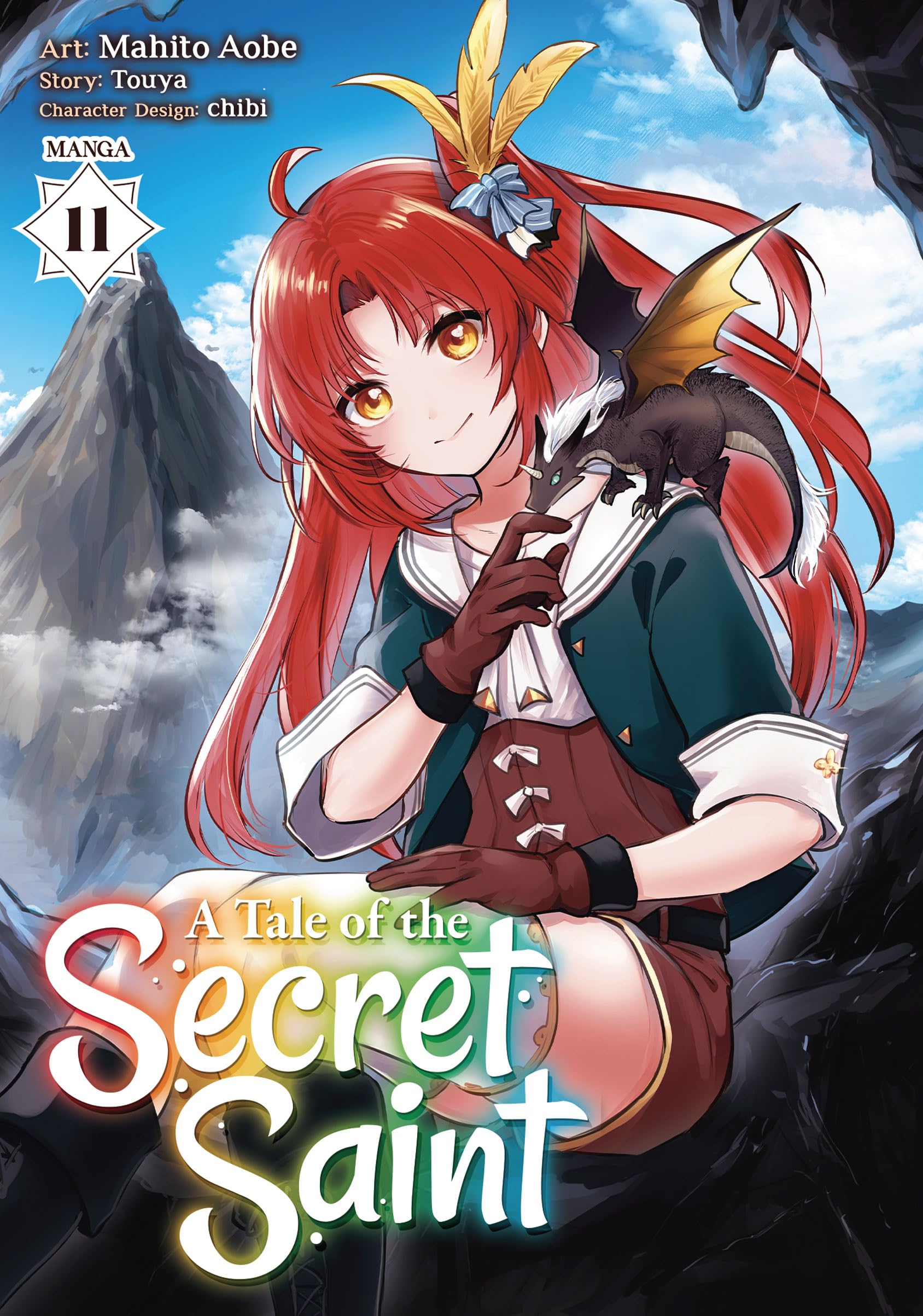 A Tale of the Secret Saint Vol. 11 - MangaShop.ro