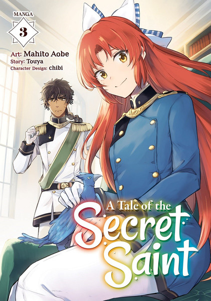 A Tale of the Secret Saint Vol.  3 - MangaShop.ro