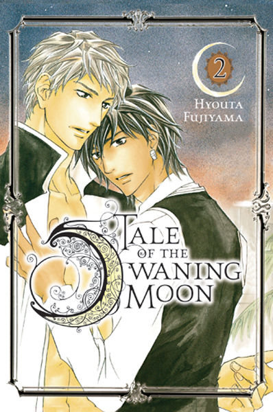 Tale of the Waning Moon Vol.  2 - MangaShop.ro