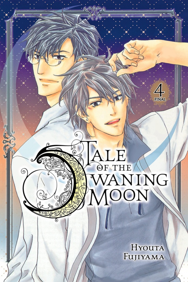 Tale of the Waning Moon Vol.  4 - MangaShop.ro
