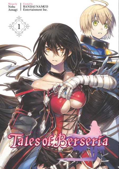 Tales of Berseria Vol.  1 - MangaShop.ro