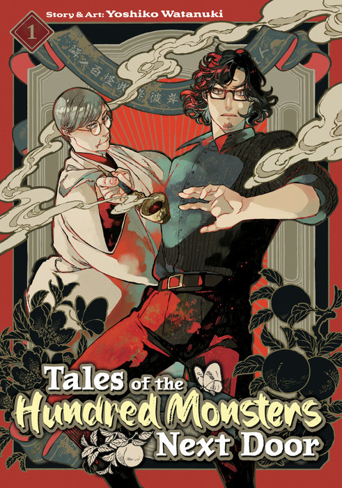 Tales of the Hundred Monsters Next Door Vol. 1 - MangaShop.ro