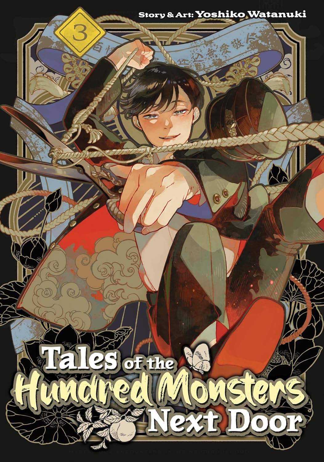 Tales of the Hundred Monsters Next Door Vol. 3 - MangaShop.ro