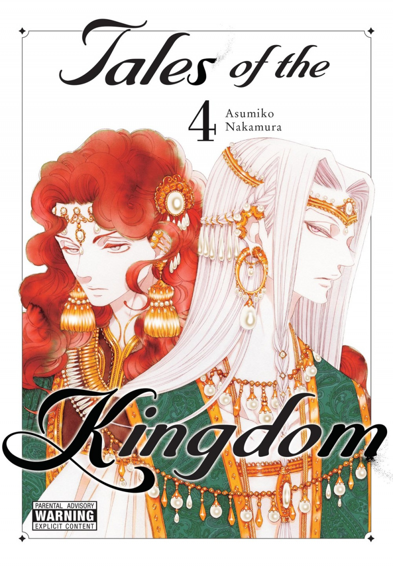 Tales of the Kingdom, Vol. 4: Volume 3 (Hardcover) - MangaShop.ro