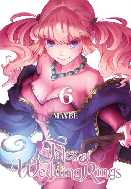 Tales of Wedding Rings Vol. 6 - MangaShop.ro
