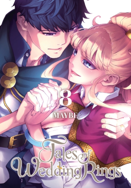 Tales of Wedding Rings Vol.  8 - MangaShop.ro