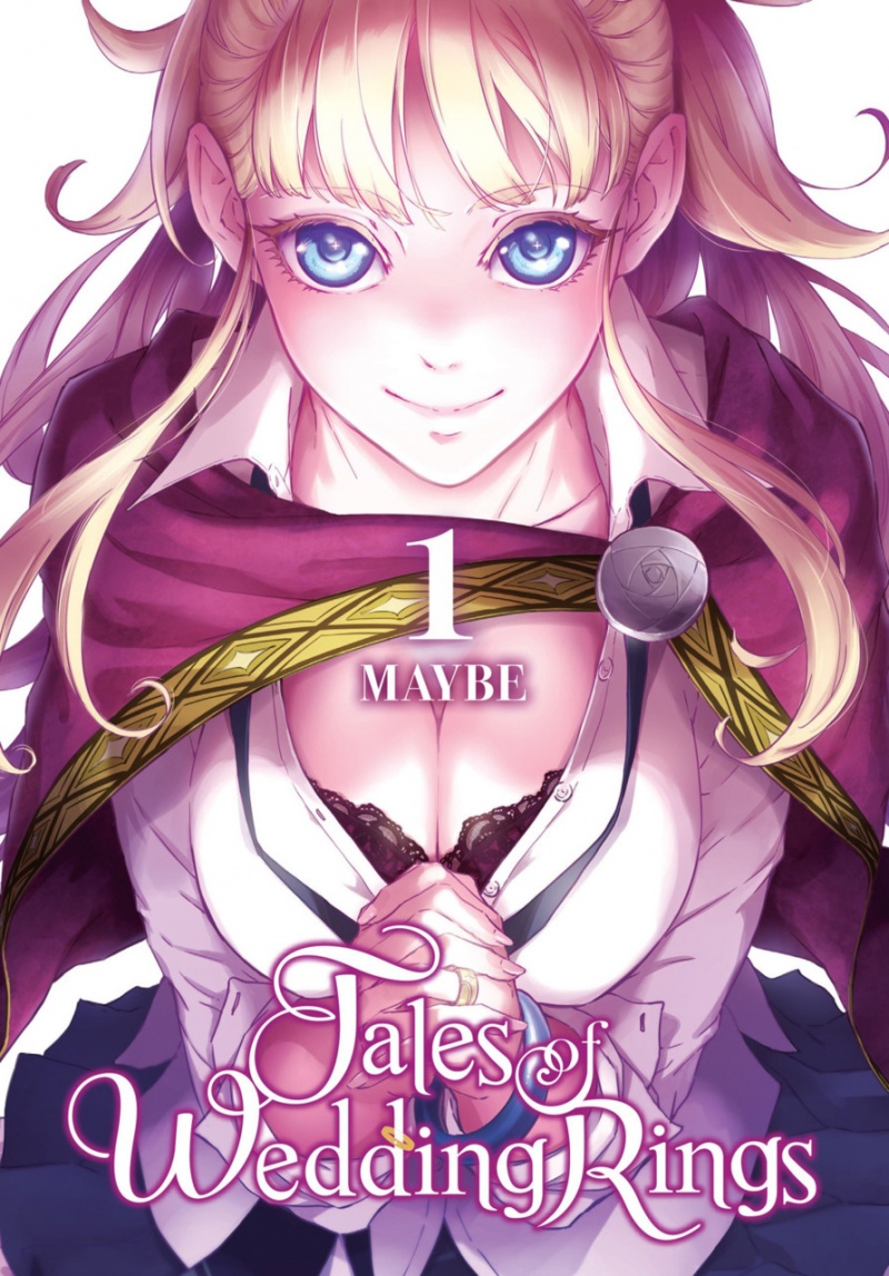 Tales of Wedding Rings Vol.  1 - MangaShop.ro