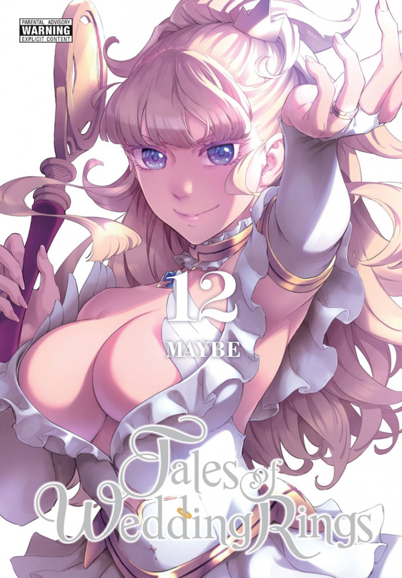 Tales of Wedding Rings, Vol. 12 - MangaShop.ro