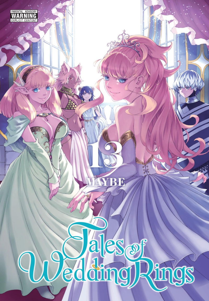 Tales of Wedding Rings, Vol. 13 - MangaShop.ro