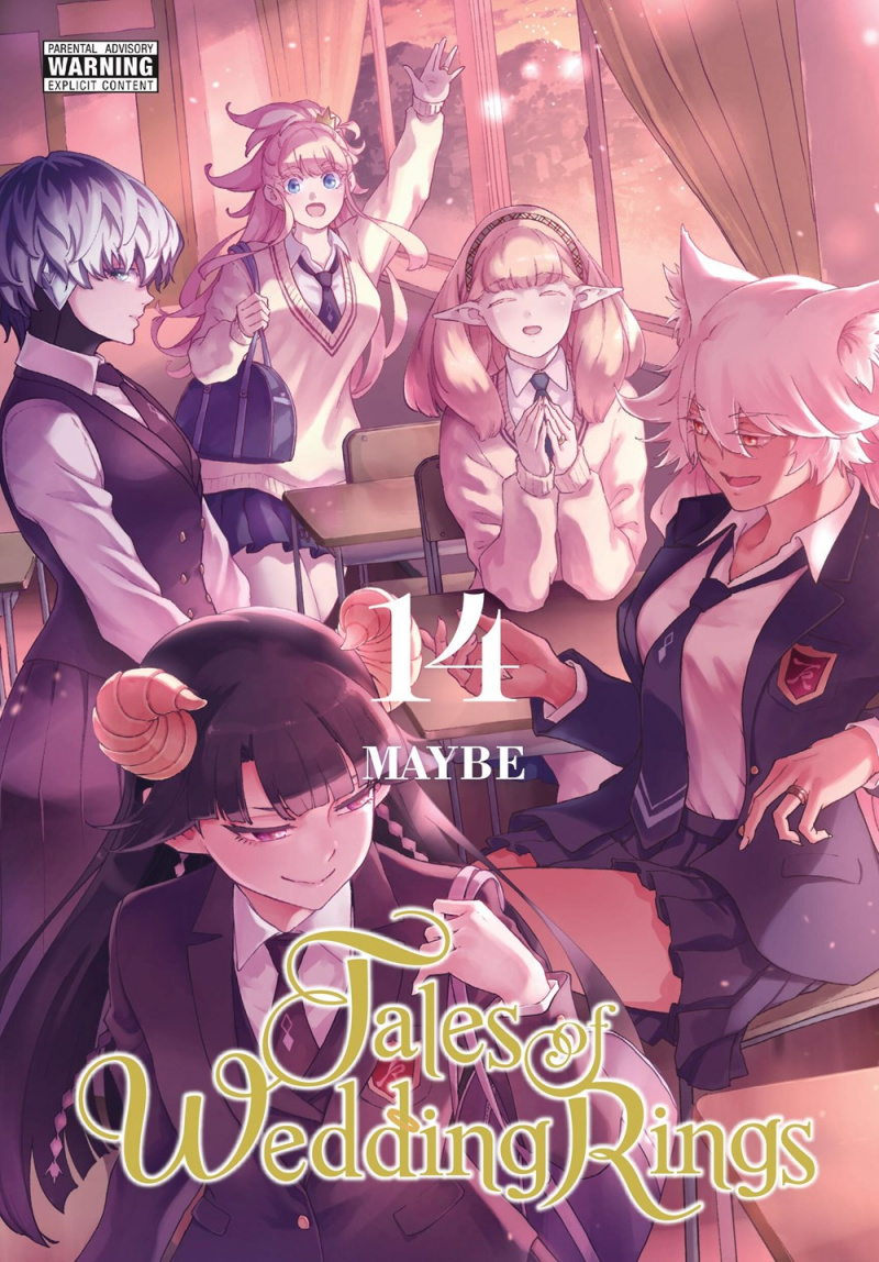 Tales of Wedding Rings, Vol. 14 - MangaShop.ro