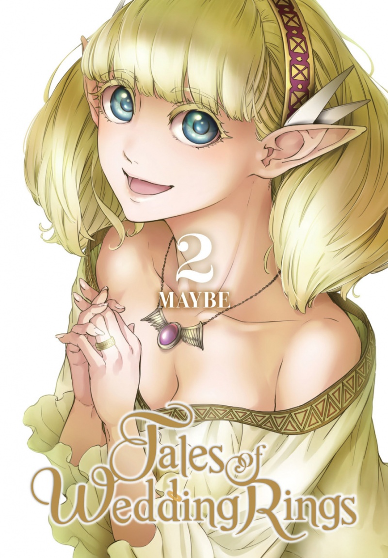 Tales of Wedding Rings Vol.  2 - MangaShop.ro