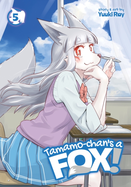 Tamamo-Chan's a Fox! Vol. 5 - MangaShop.ro