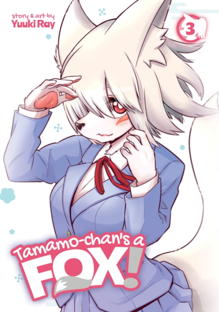 Tamamo-Chan's a Fox! Vol.  3 - MangaShop.ro