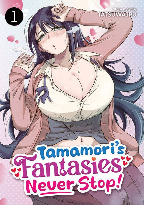 Tamamori's Fantasies Never Stop! Vol. 1 - MangaShop.ro