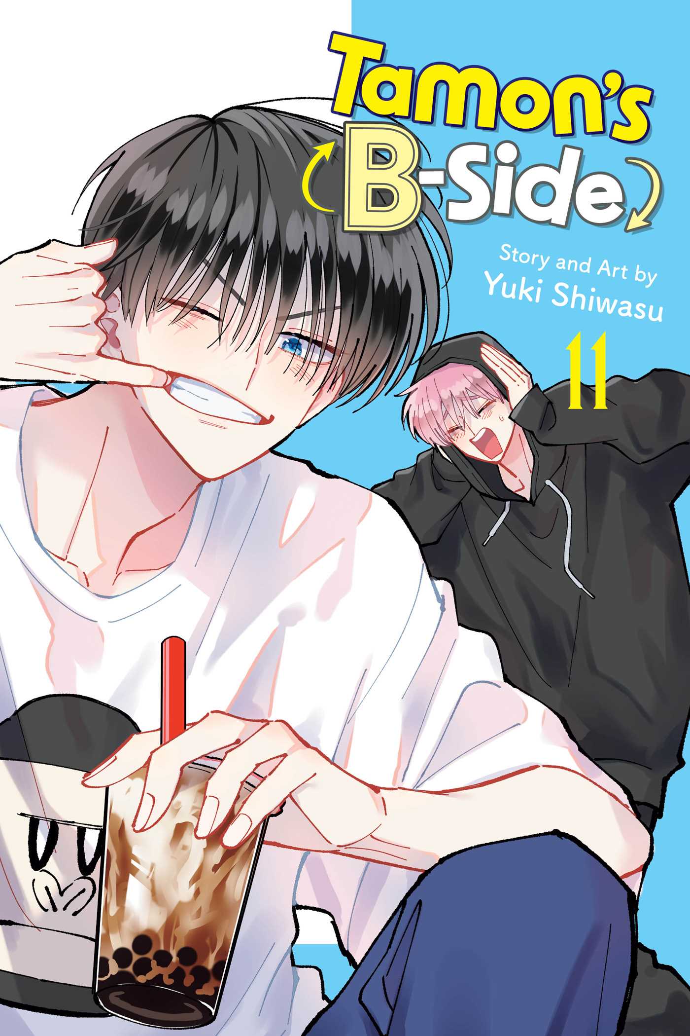 Tamon's B-Side, Vol. 11 - MangaShop.ro