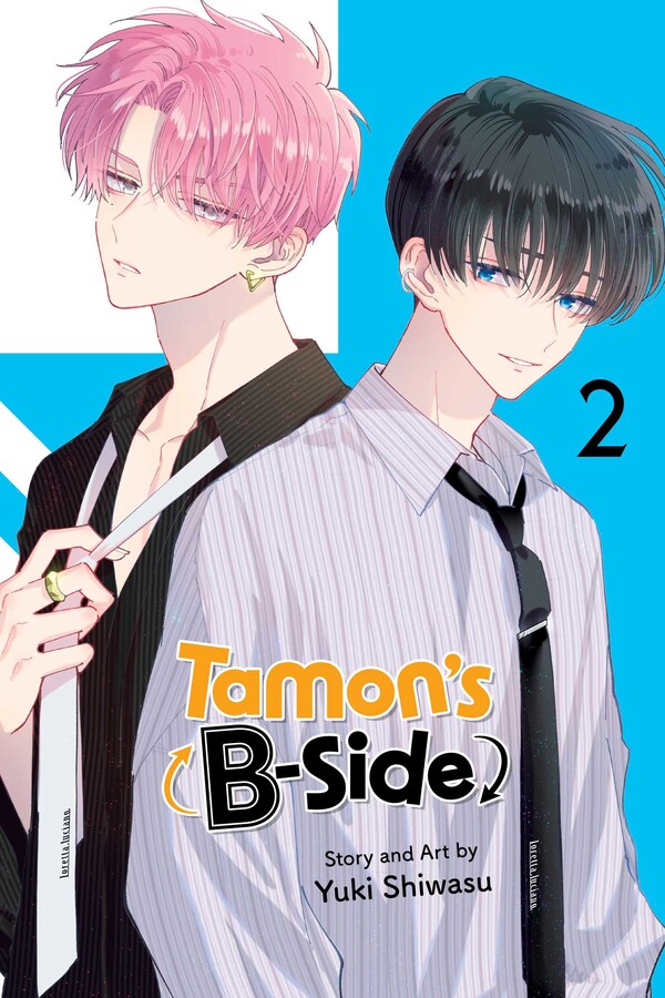 Tamon's B-Side, Vol. 2 - MangaShop.ro