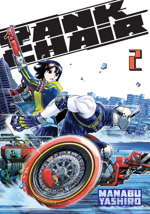 Tank Chair 2 - MangaShop.ro