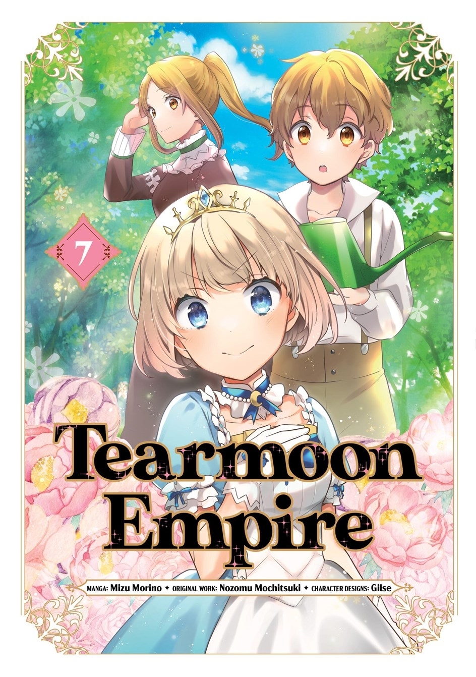 Tearmoon Empire : Volume 7 - MangaShop.ro