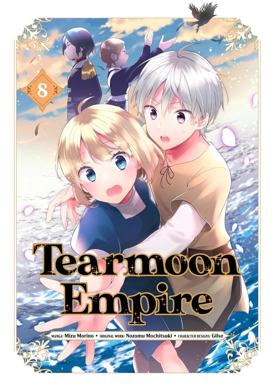 Tearmoon Empire: Volume 8 - MangaShop.ro