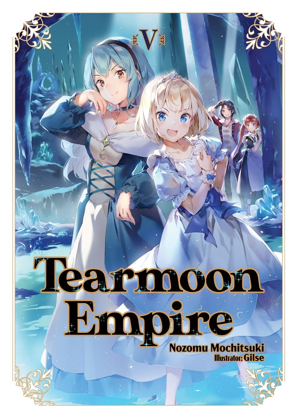 Tearmoon Empire: Volume 5 - MangaShop.ro