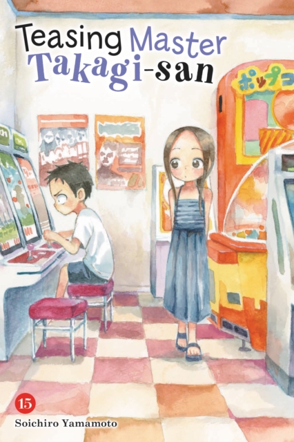 Teasing Master Takagi-San Vol. 15 - MangaShop.ro