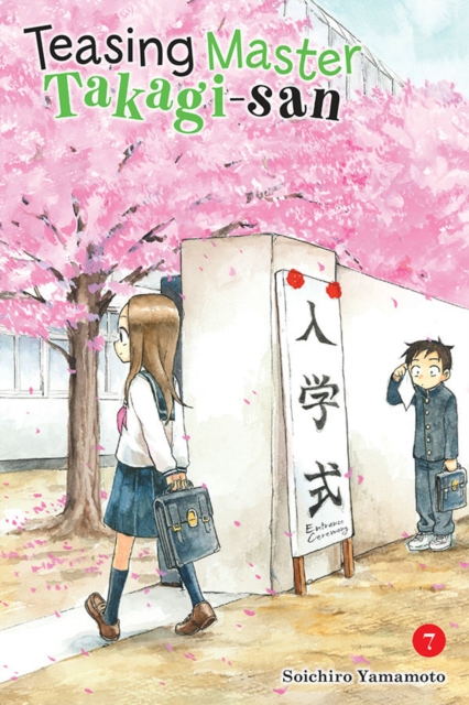 Teasing Master Takagi-San Vol.  7 - MangaShop.ro