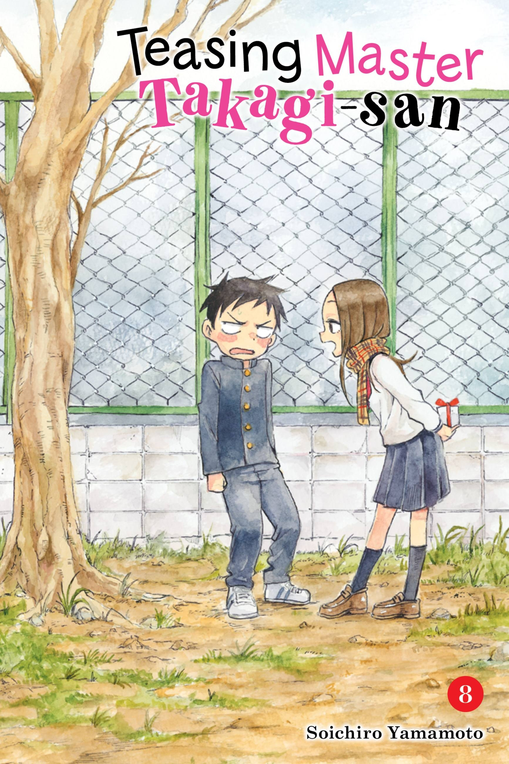 Teasing Master Takagi-San Vol.  8 - MangaShop.ro