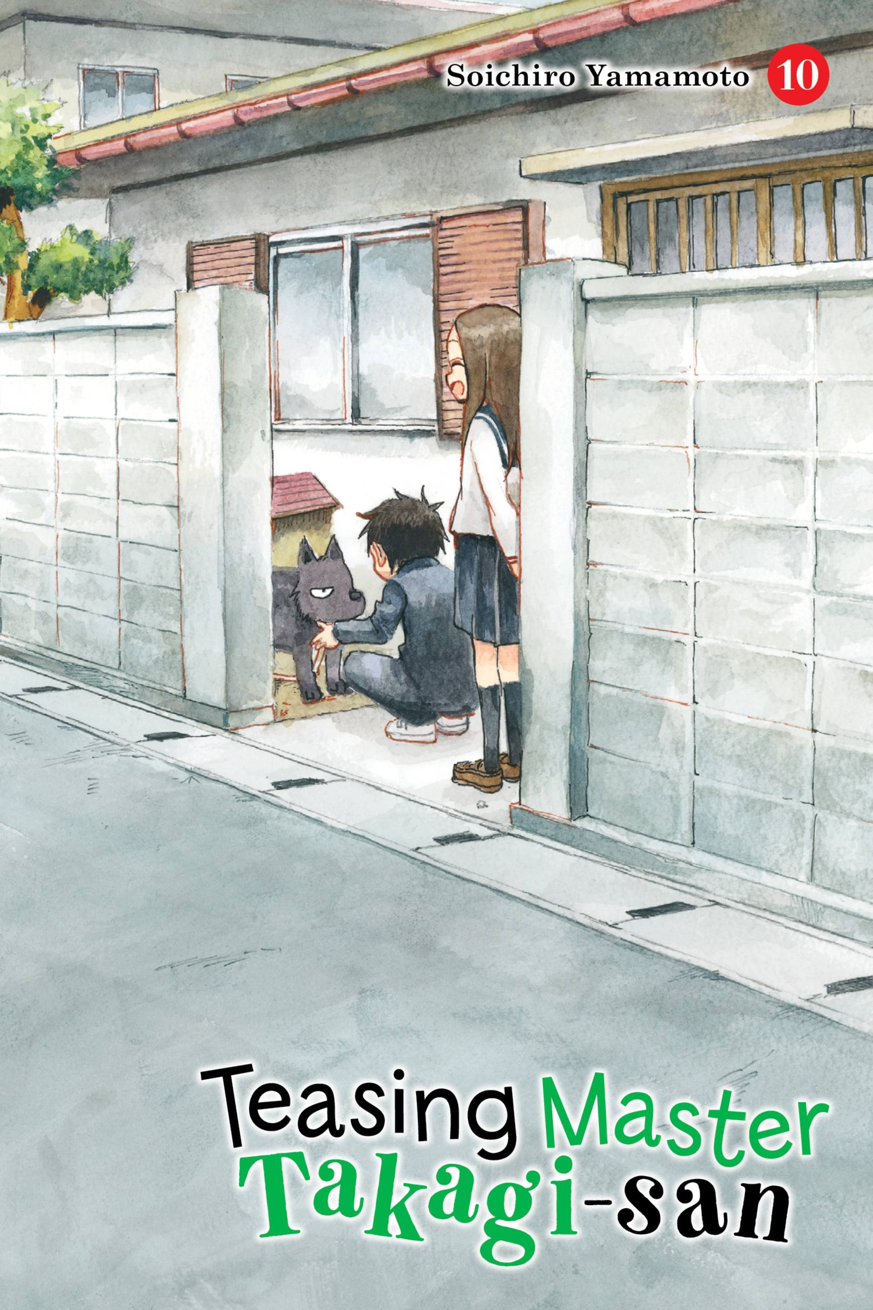 Teasing Master Takagi-San Vol. 10 - MangaShop.ro