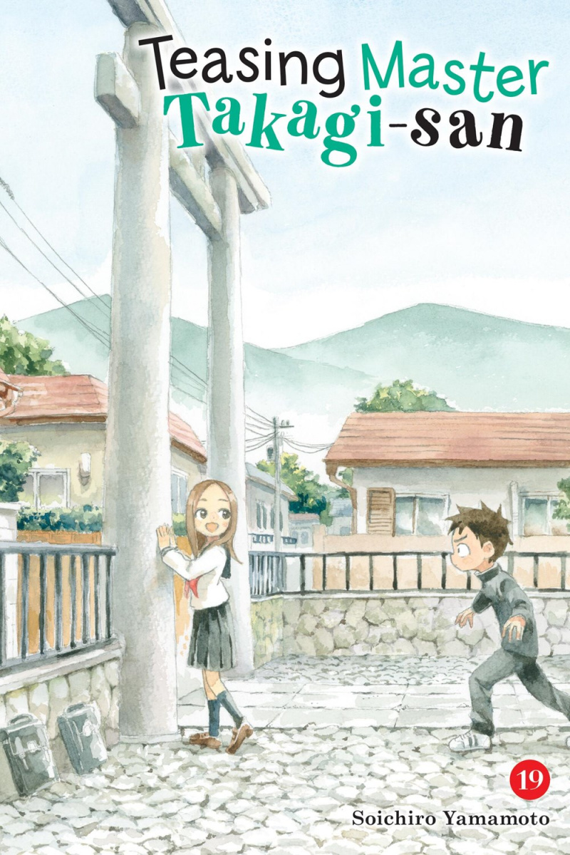 Teasing Master Takagi-San, Vol. 19 - MangaShop.ro