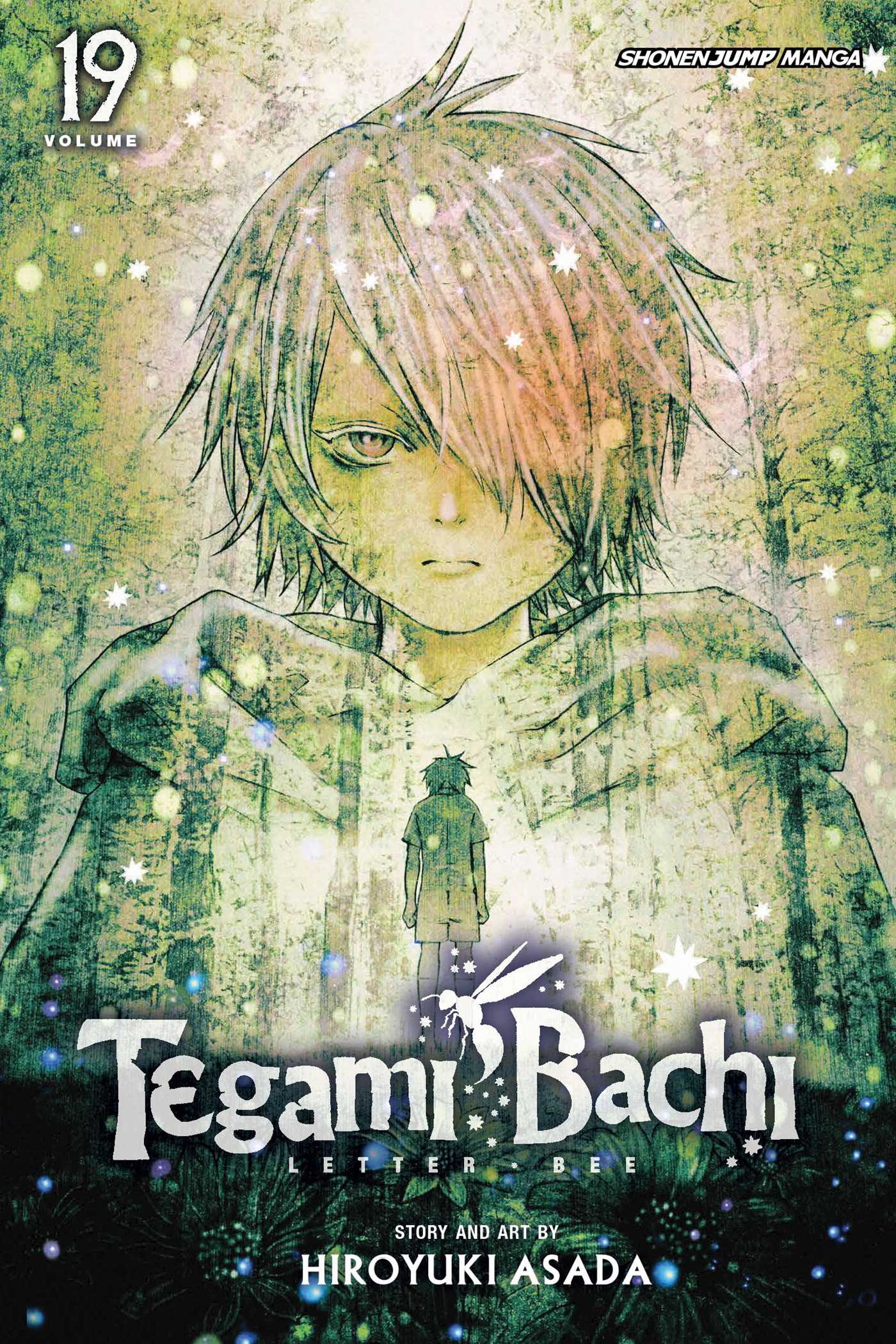 Tegami Bachi Vol. 19 - MangaShop.ro
