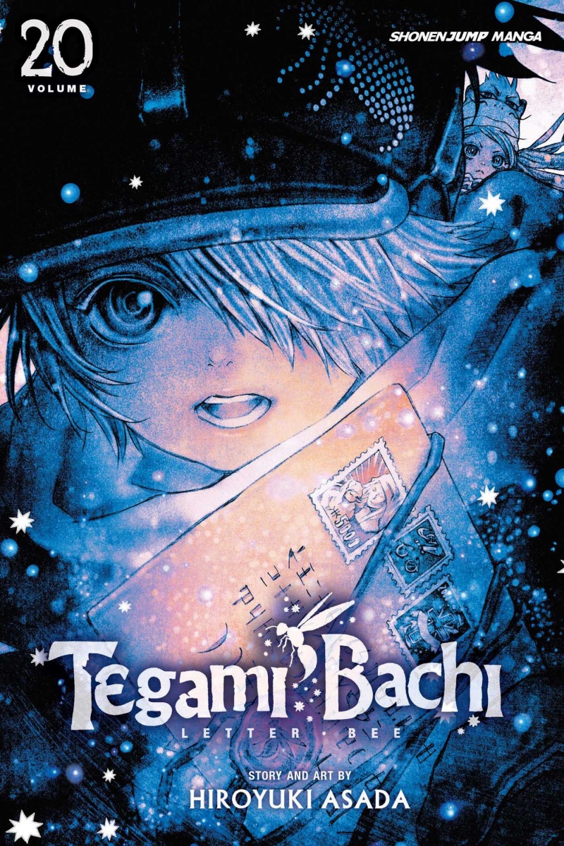 Tegami Bachi Vol. 20 - MangaShop.ro