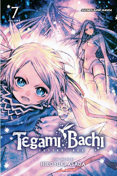 Tegami Bachi Vol.  7 - MangaShop.ro
