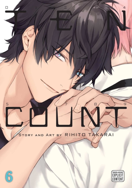 Ten Count Vol.  6 - MangaShop.ro