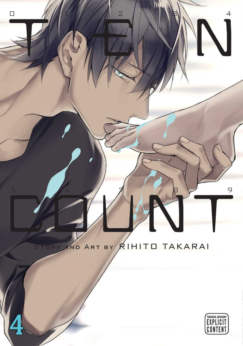 Ten Count Vol.  4 - MangaShop.ro