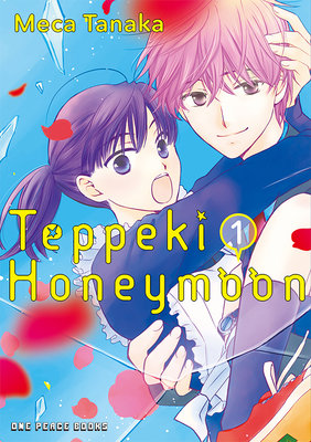 Teppeki Honeymoon Volume 1 - MangaShop.ro