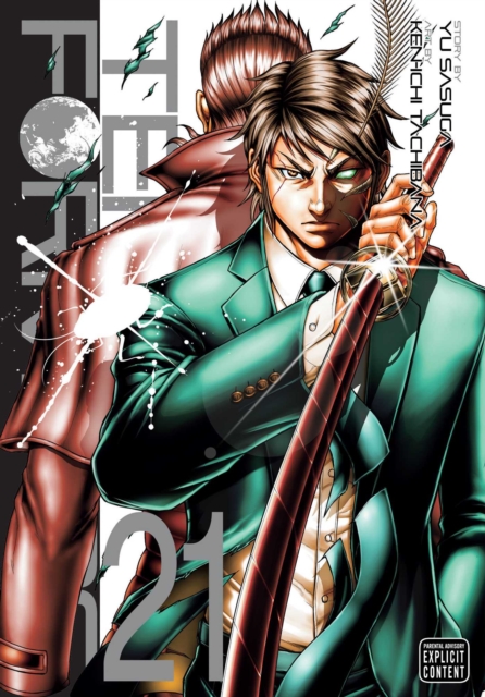 Terra Formars Vol. 21 - MangaShop.ro