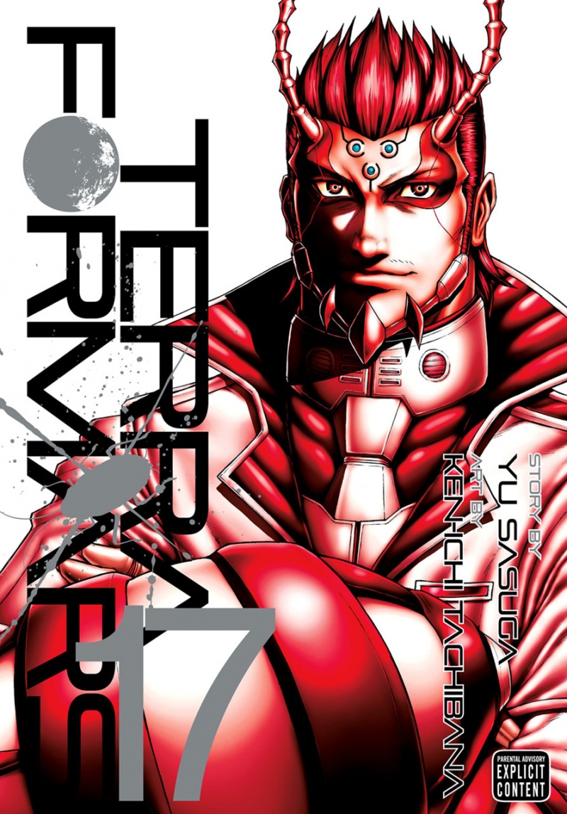 Terra Formars Vol. 17 - MangaShop.ro