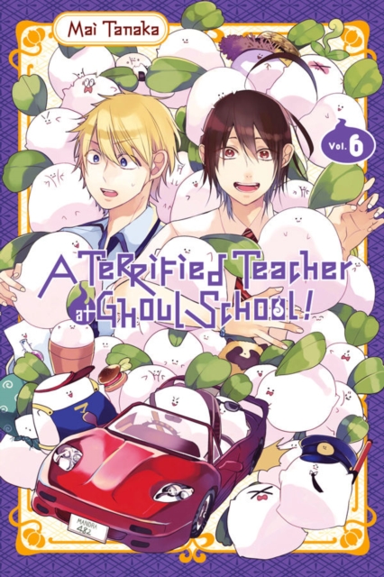 A Terrified Teacher at Ghoul School Vol.  6 - MangaShop.ro