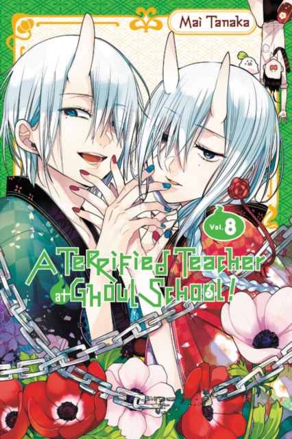 A Terrified Teacher at Ghoul School Vol. 8 - MangaShop.ro