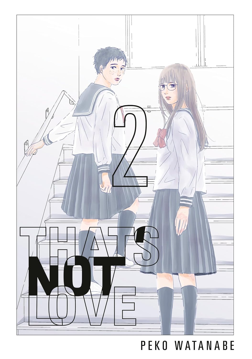 That's Not Love 2 - MangaShop.ro